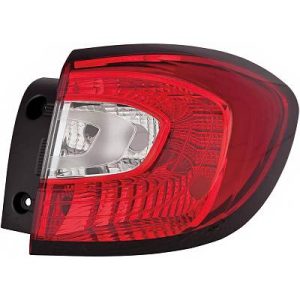 Luz traseira Direito para Renault Captur 13-17