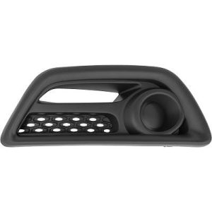Grelha de ventilador, pára-choques Direito para Renault Captur 13-17