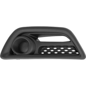 Grelha de ventilador, pára-choques Esquerdo para Renault Captur 13-17