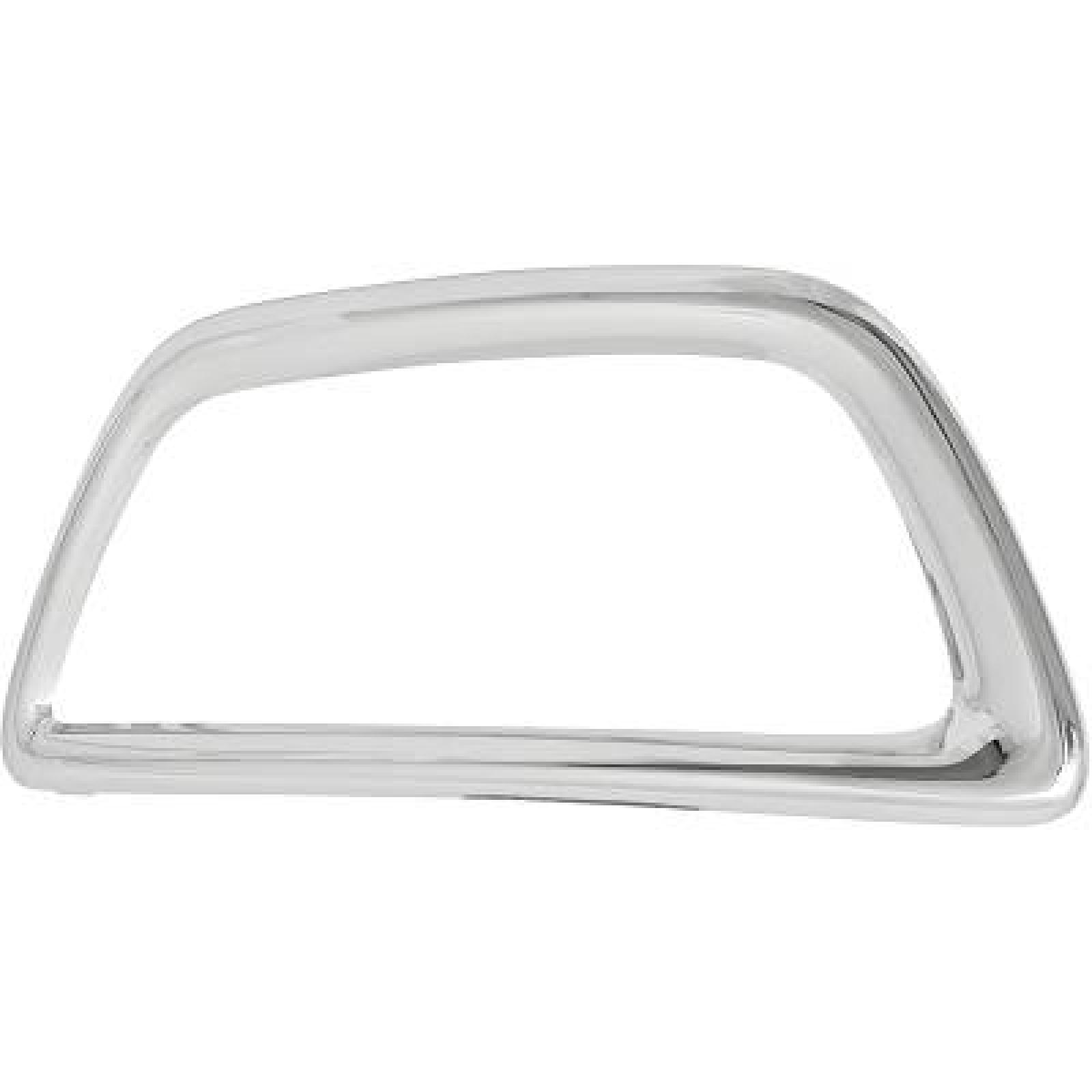 Guarnição, pára-choques Dianteiro Direito para Renault Captur 13-17