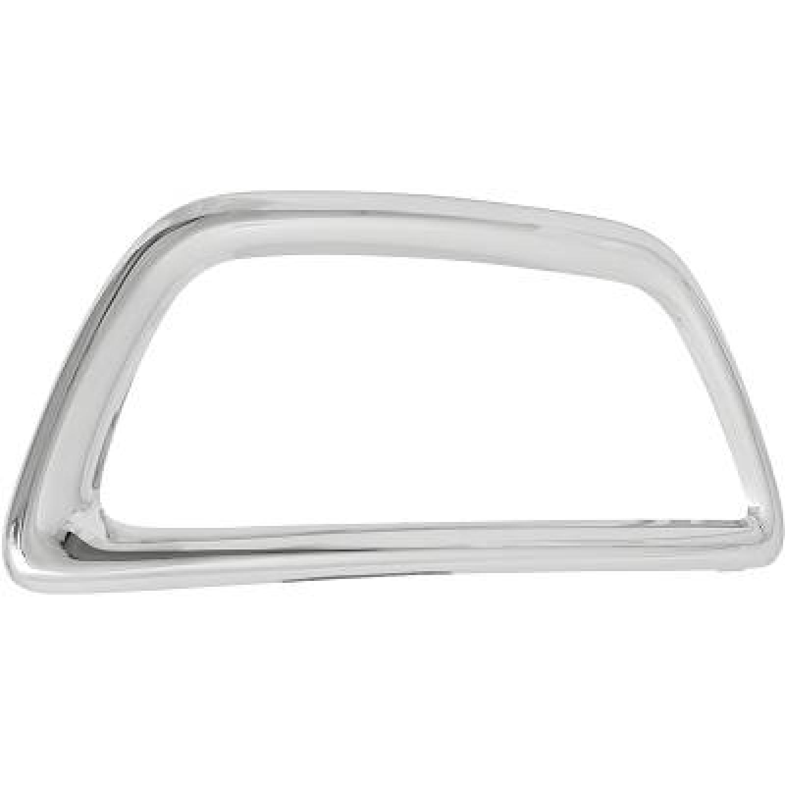 Guarnição, pára-choques Dianteiro Esquerdo para Renault Captur 13-17