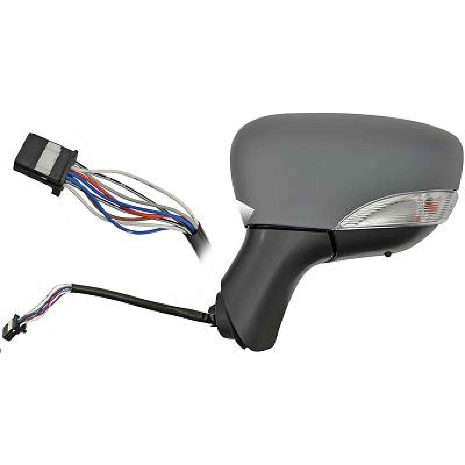 Retrovisor exterior Esquerdo para Renault Captur 17-20