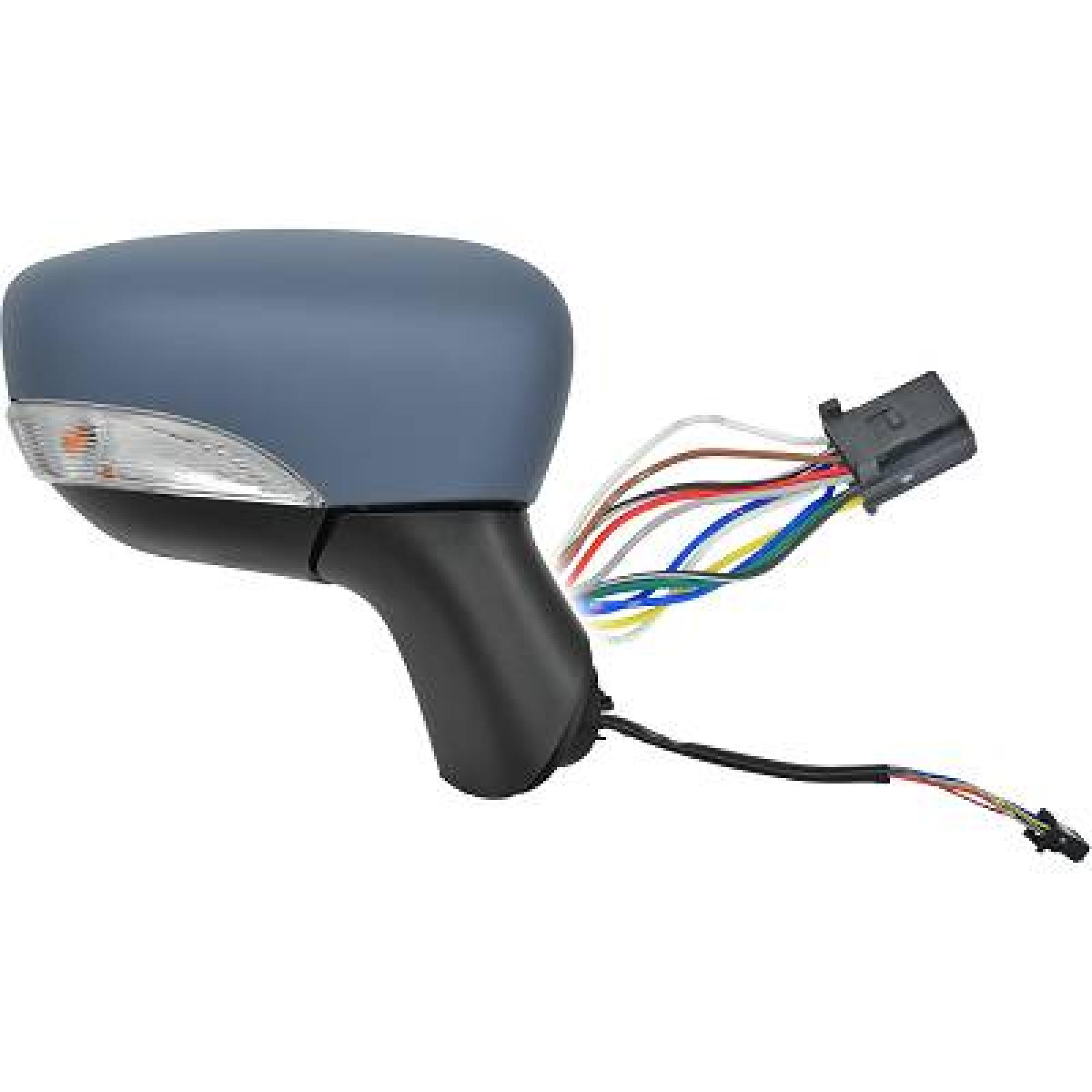 Retrovisor exterior Direito para Renault Captur 13-17