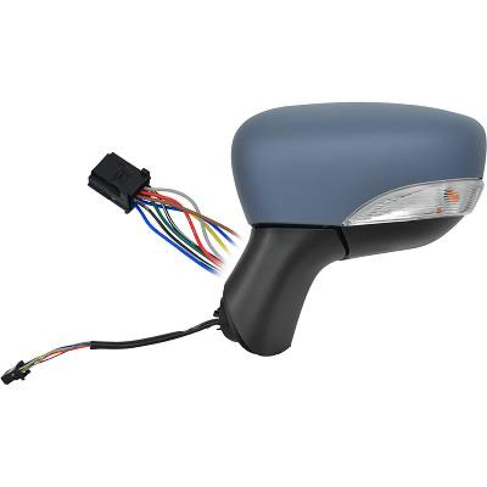 Retrovisor exterior Esquerdo para Renault Captur 13-17