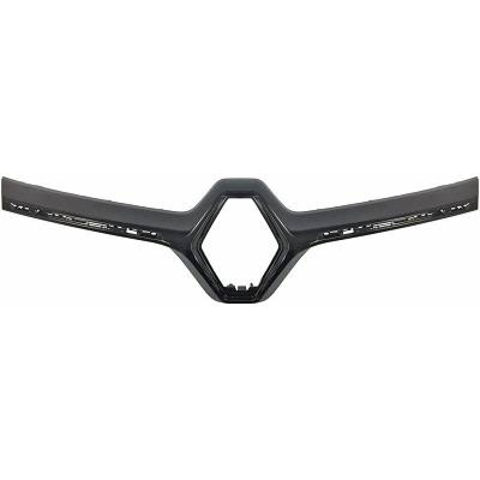Guarnição, grelha do radiador Superior para Renault Captur 17-20