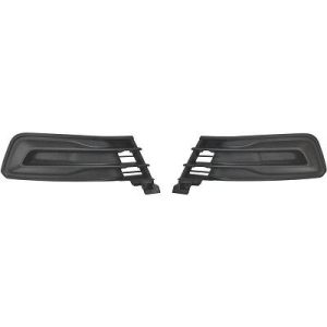 Grelha de ventilador, pára-choques Dianteiro Direito para Renault Captur 17-20