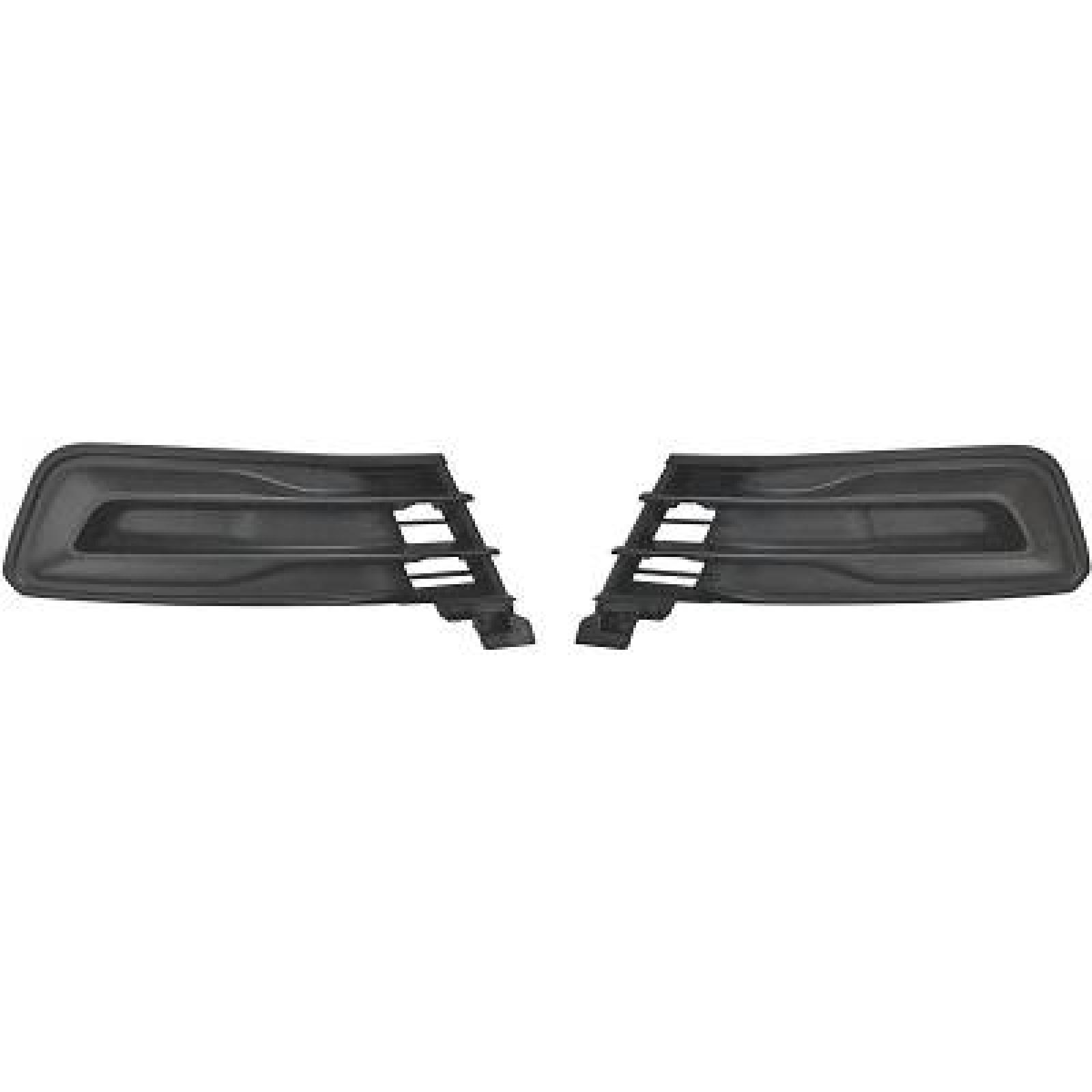 Grelha de ventilador, pára-choques Dianteiro Direito para Renault Captur 17-20