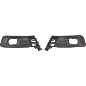 Grelha de ventilador, pára-choques Dianteiro Direito para Renault Captur 17-20