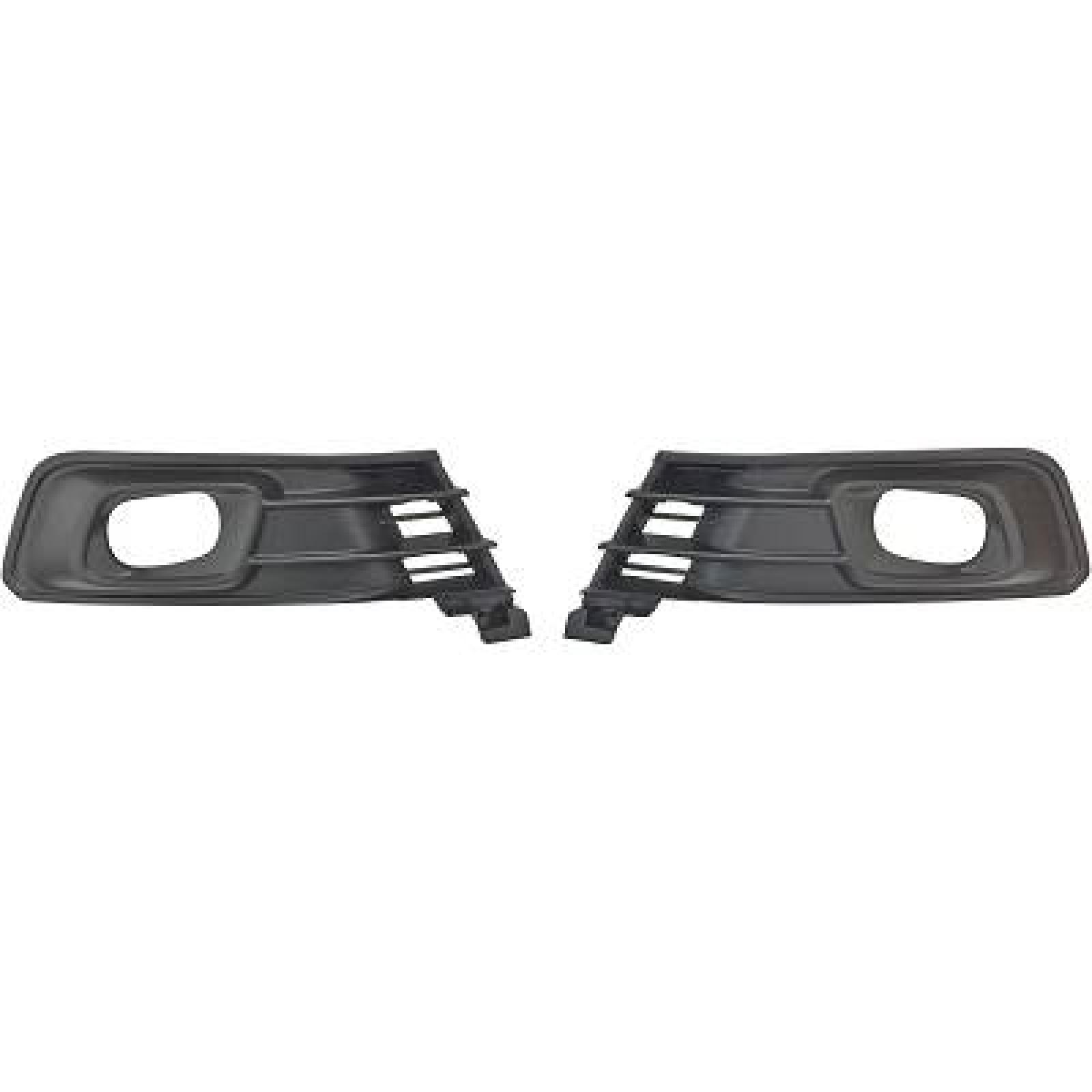 Grelha de ventilador, pára-choques Dianteiro Direito para Renault Captur 17-20