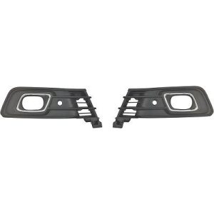 Grelha de ventilador, pára-choques Dianteiro Direito para Renault Captur 17-20