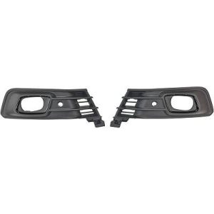 Grelha de ventilador, pára-choques Dianteiro Direito para Renault Captur 17-20