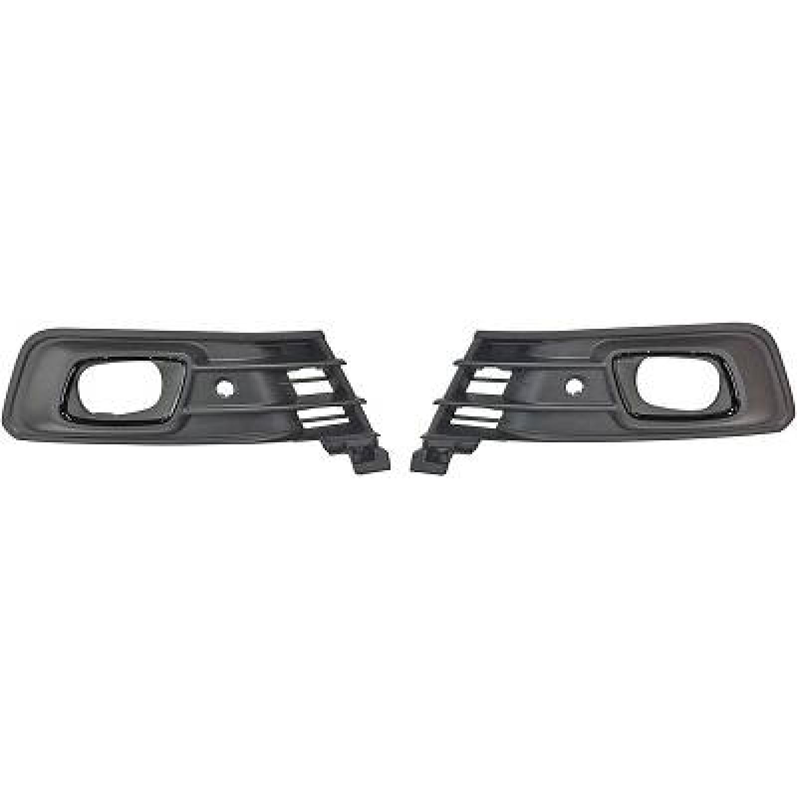 Grelha de ventilador, pára-choques Dianteiro Direito para Renault Captur 17-20