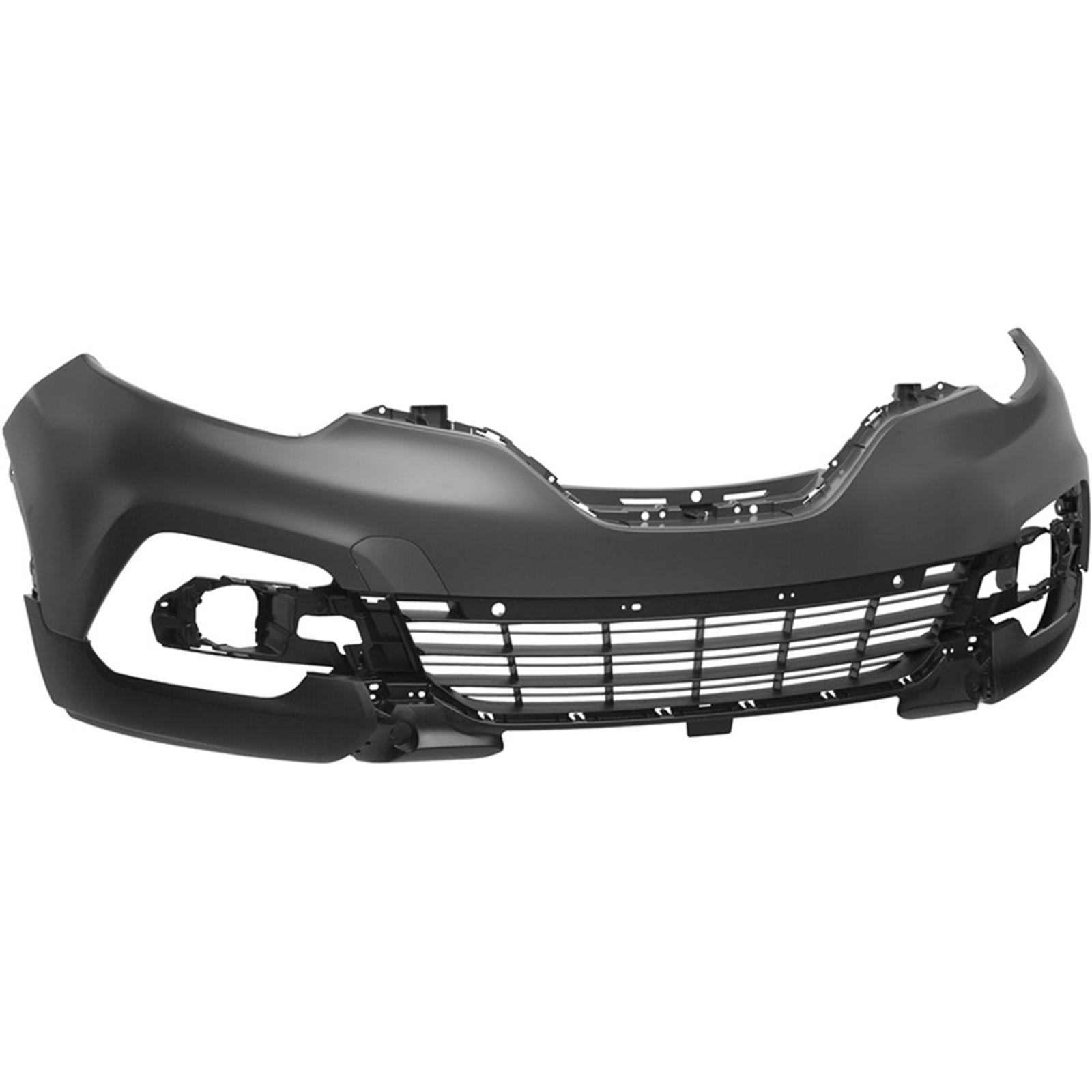 Pára-choques Dianteiro para Renault Captur 17-20