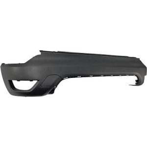 Pára-choques Traseiro para Renault Captur 17-20