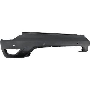 Pára-choques Traseiro para Renault Captur 17-20
