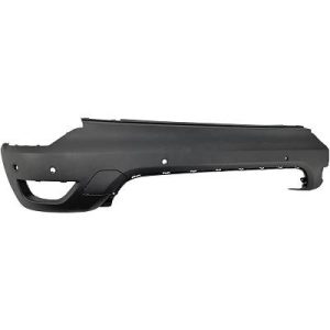 Pára-choques Traseiro para Renault Captur 17-20