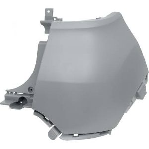 Pára-choques Traseiro Direito para Renault Captur 17-20
