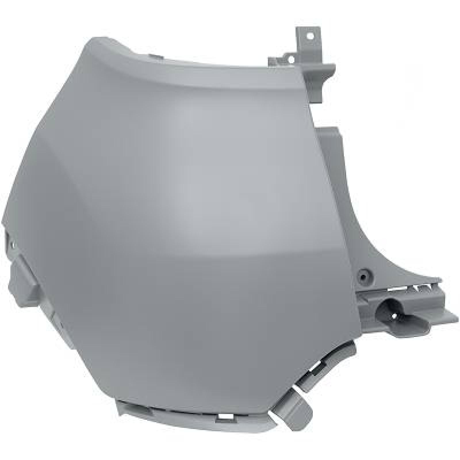 Pára-choques Traseiro Esquerdo para Renault Captur 17-20