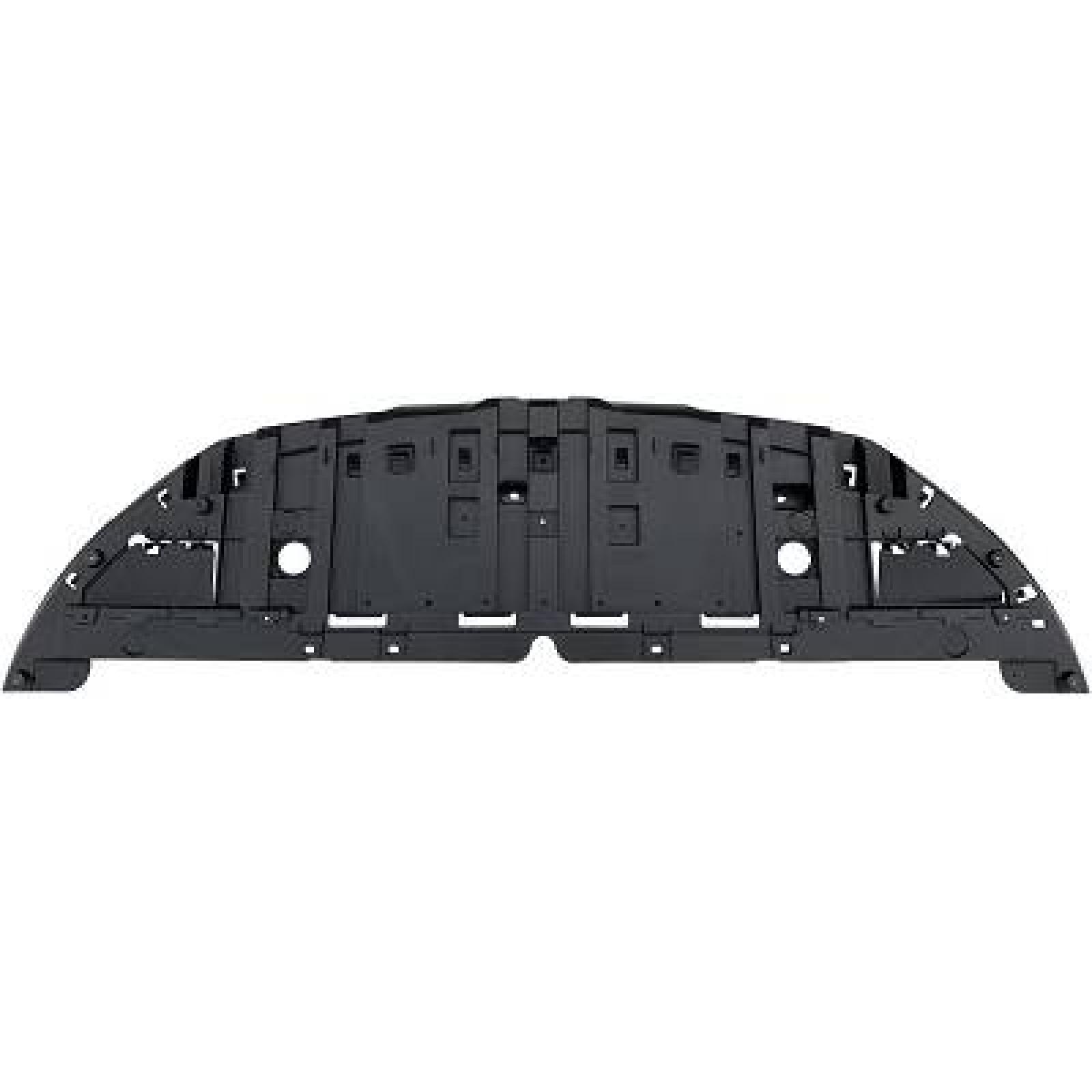 Isolamento do compartimento do motor Dianteiro para Renault Captur 17-20