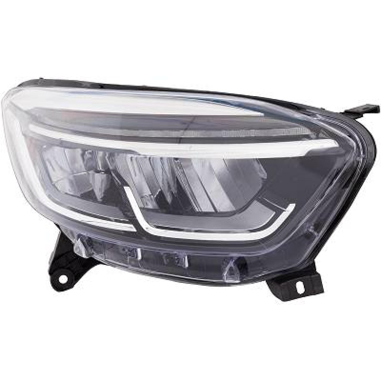 Farol principal Direito para Renault Captur 17-20