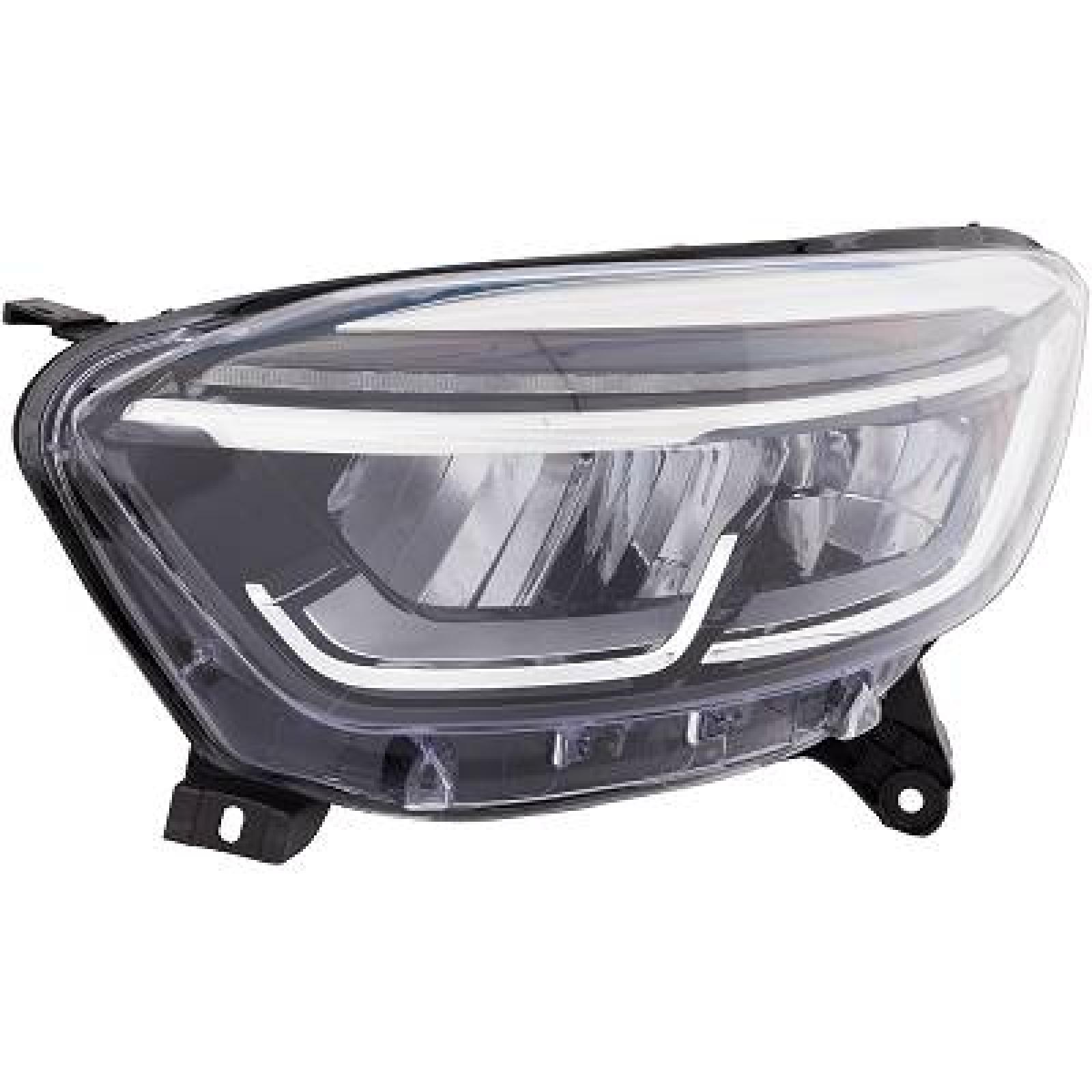 Farol principal Esquerdo para Renault Captur 17-20