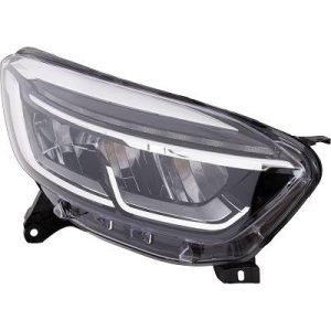 Farol principal Direito para Renault Captur 17-20