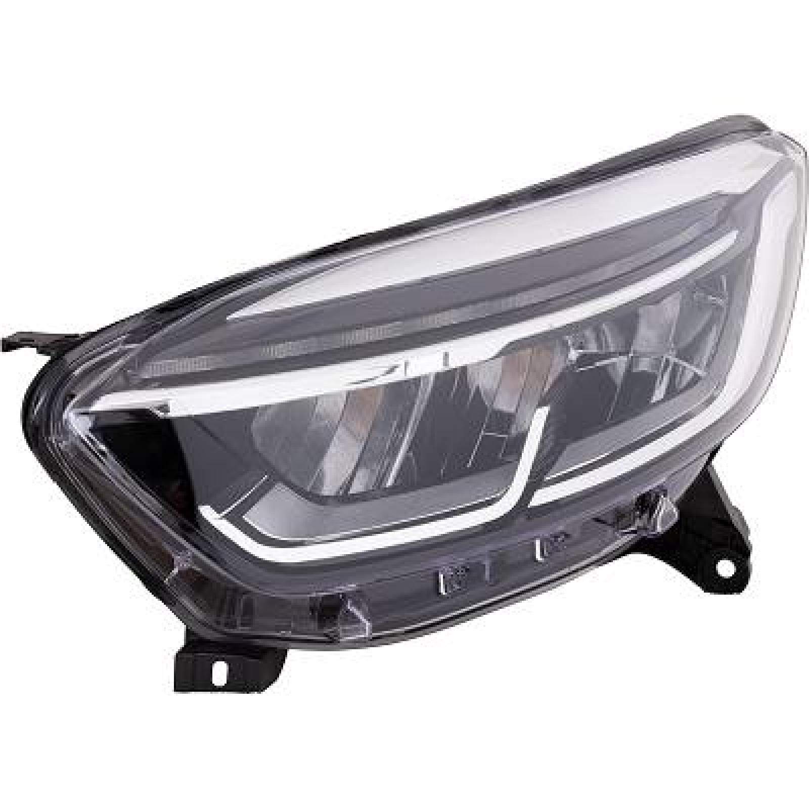 Farol principal Esquerdo para Renault Captur 17-20