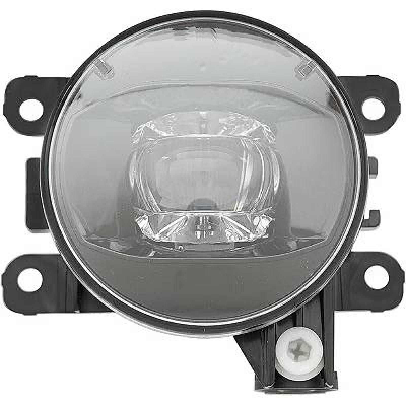 Farol de nevoeiro Direito para Renault Clio IV 16-19