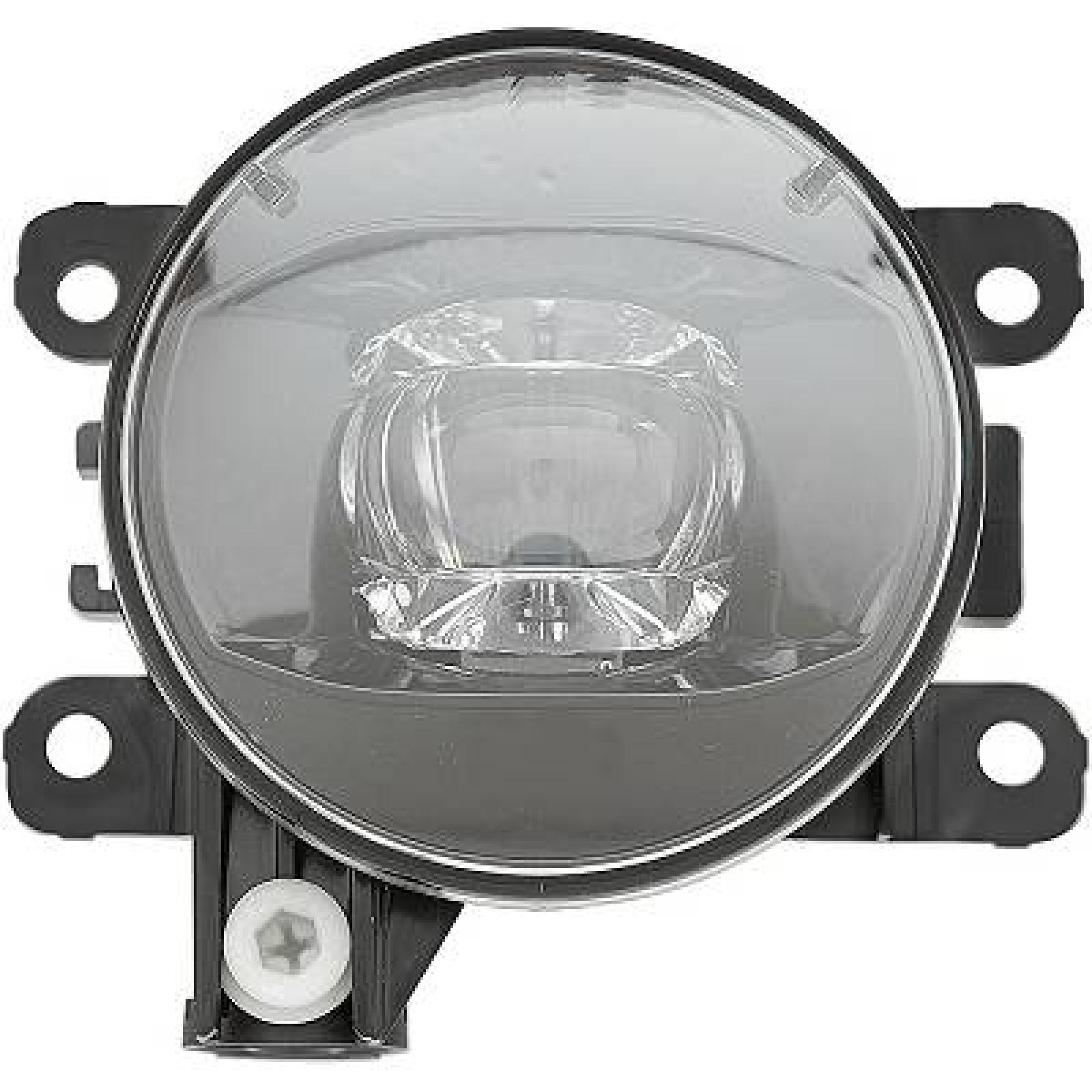 Farol de nevoeiro Esquerdo para Renault Captur 17-20
