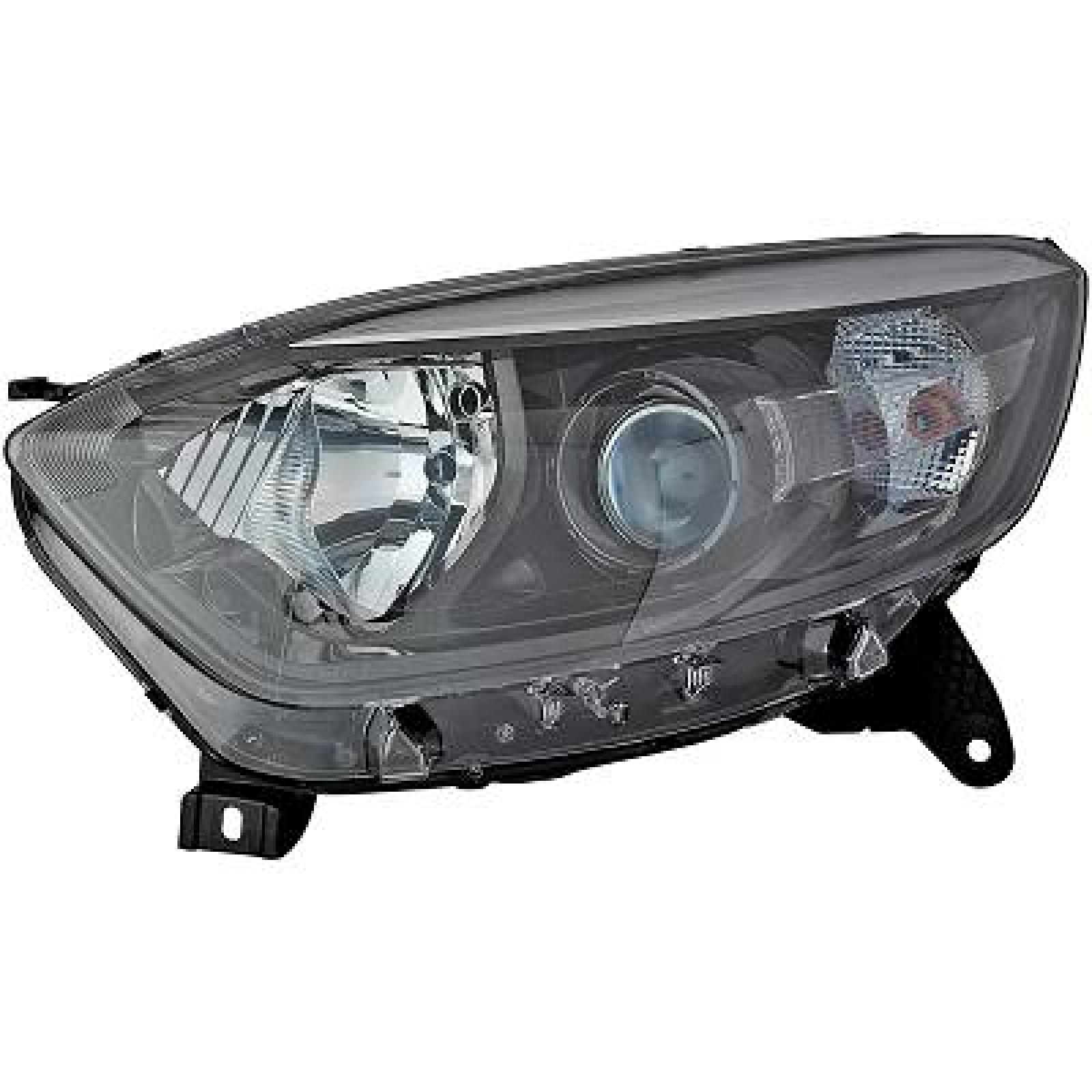 Farol principal Esquerdo para Renault Captur 13-17