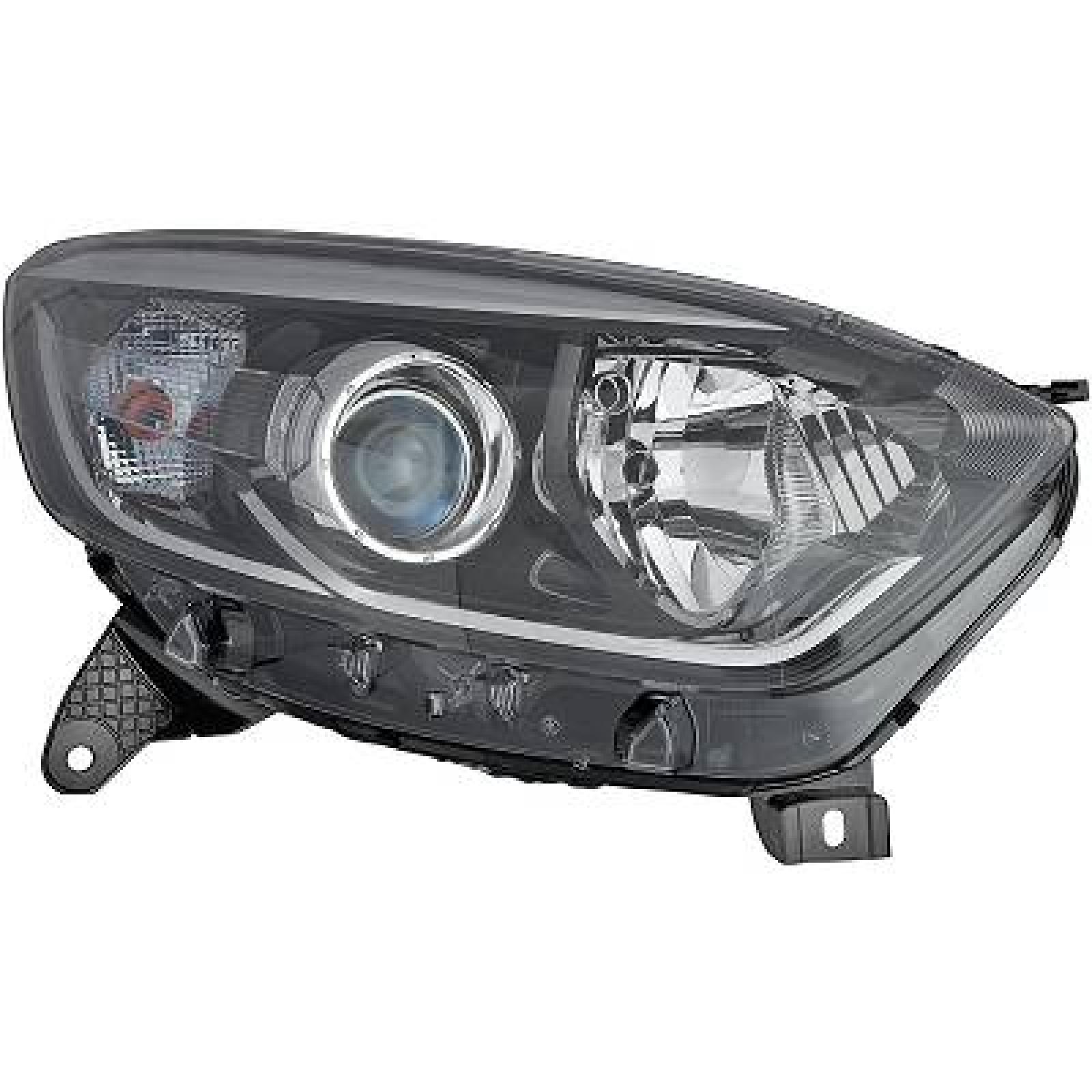 Farol principal Direito para Renault Captur 17-20