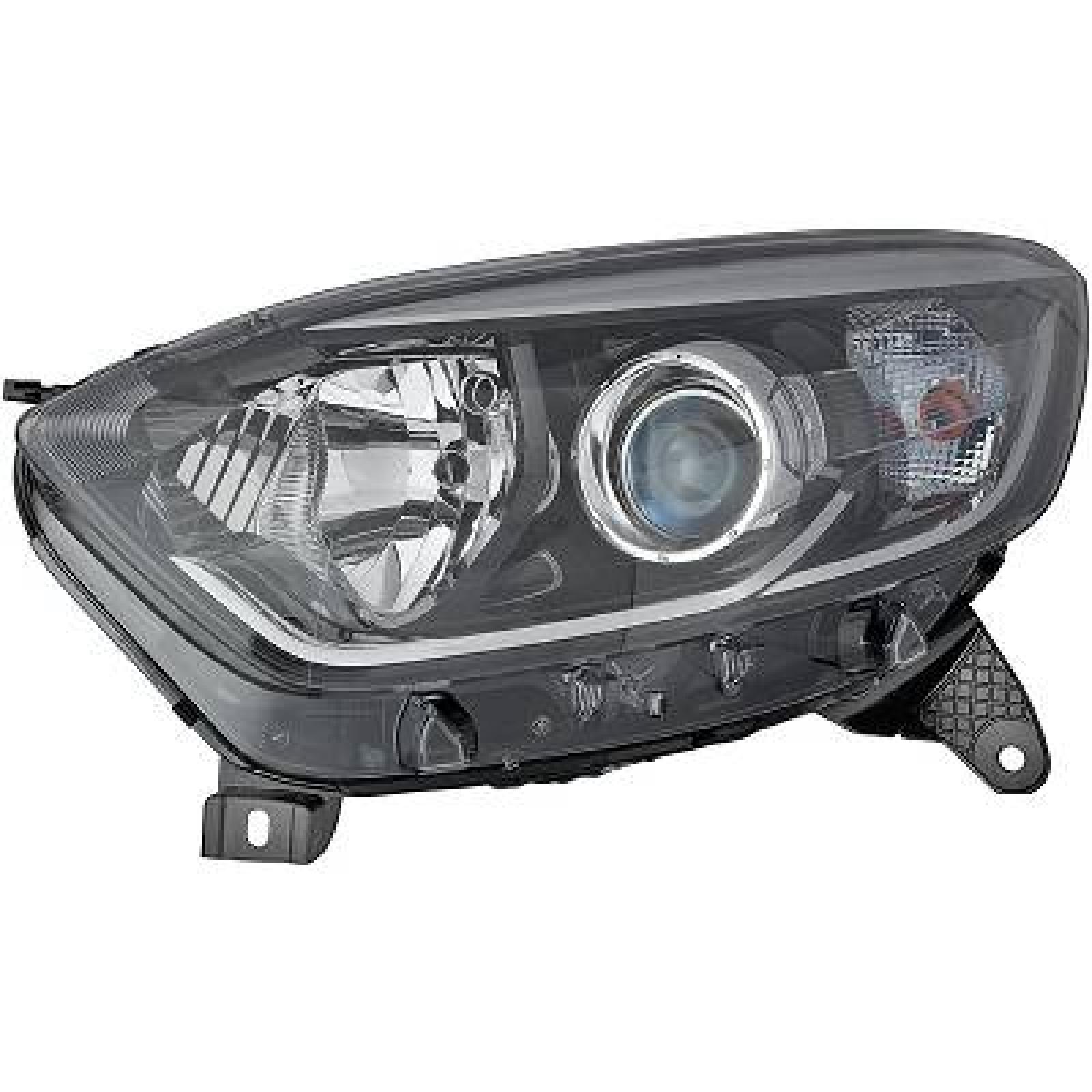 Farol principal Esquerdo para Renault Captur 13-17
