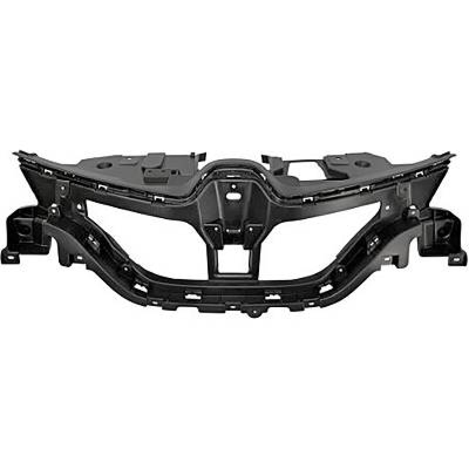 Rebordo, grelha de radiador para Renault Captur 20->>
