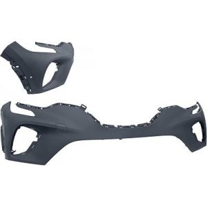 Pára-choques Dianteiro para Renault Captur 20->>