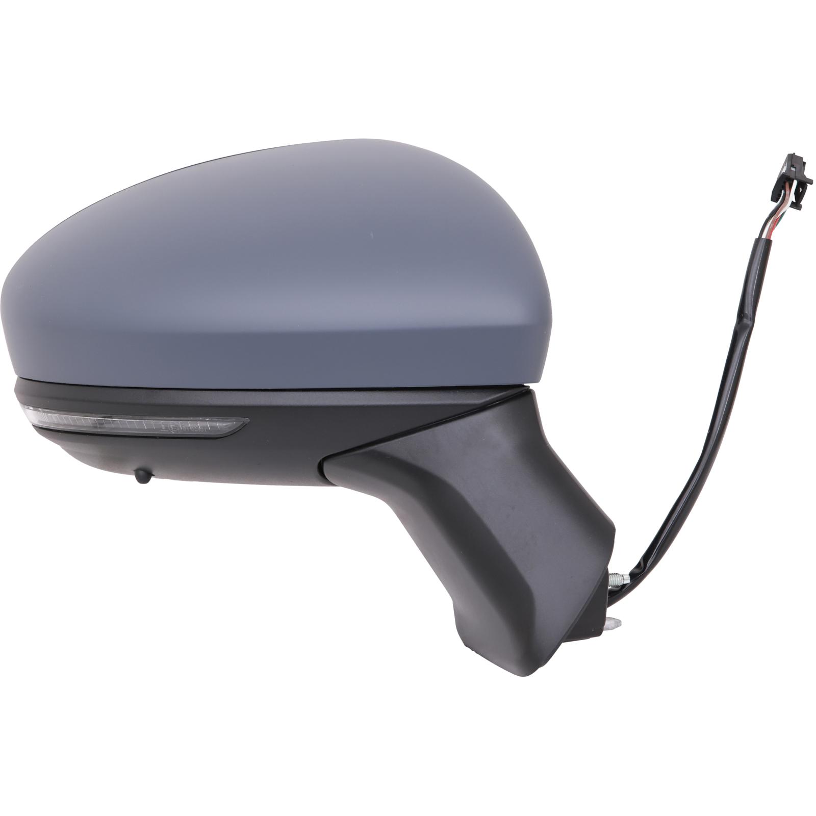 Retrovisor exterior Direito para Renault Captur 20->>