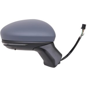 Retrovisor exterior Direito para Renault Captur 20->>