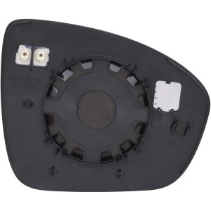 Vidro de espelho, espelho retrovisor exterior para Renault Captur 20->>