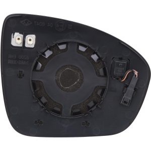 Vidro de espelho, espelho retrovisor exterior para Renault Captur 20->>