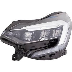 Farol principal Esquerdo para Renault Captur 20->>