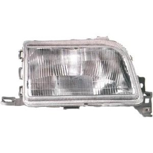 Farol principal Esquerdo para Renault Clio 91-98