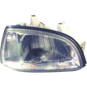 Farol principal Direito para Renault Clio 91-98