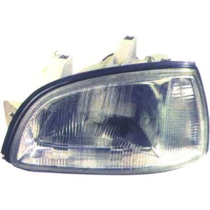 Farol principal Esquerdo para Renault Clio 91-98