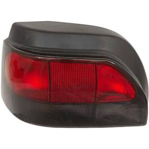 Luz traseira Esquerdo para Renault Clio 91-98