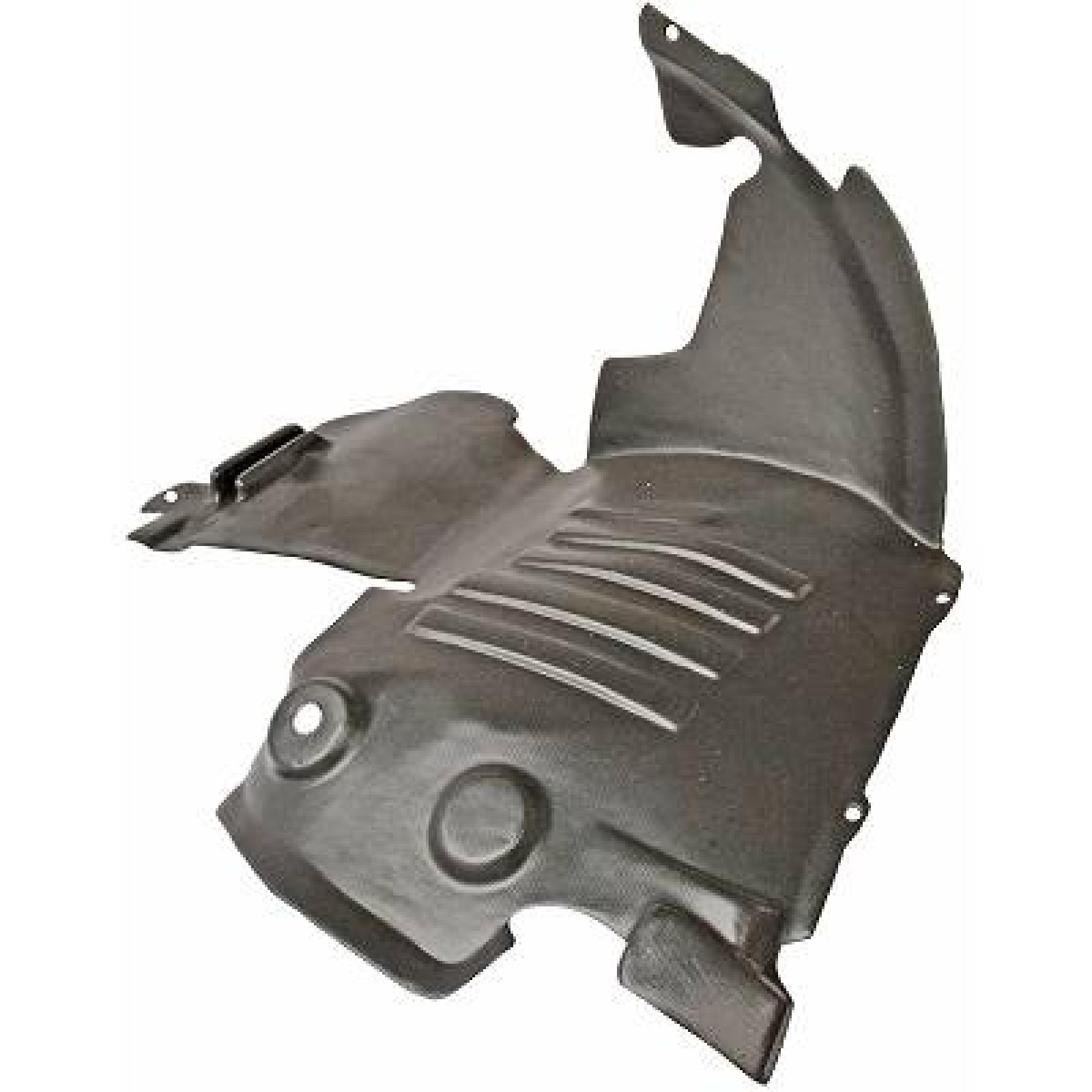 Cobertura, cava da roda Dianteiro Direito para Renault Kangoo 98-03