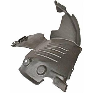 Cobertura, cava da roda Dianteiro Direito para Nissan Kubistar 03-09