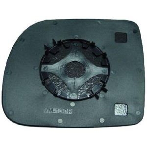 Vidro de espelho, espelho retrovisor exterior Direito para Renault Kangoo 98-03