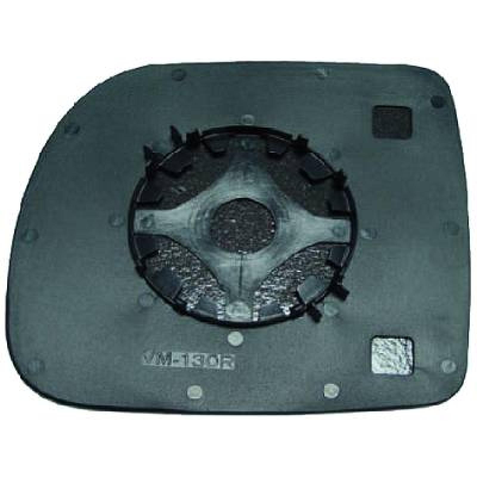 Vidro de espelho, espelho retrovisor exterior Direito para Renault Kangoo 98-03