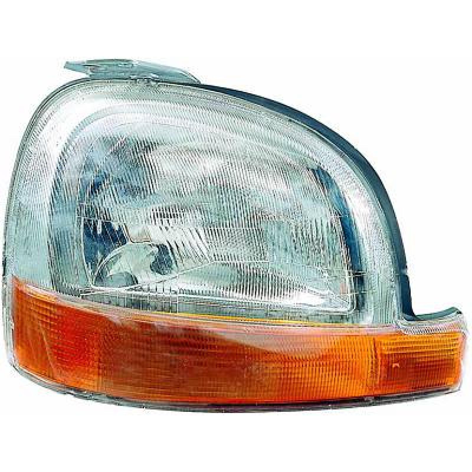 Farol principal Direito para Renault Kangoo 98-03