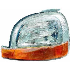 Farol principal Esquerdo para Renault Kangoo 98-03