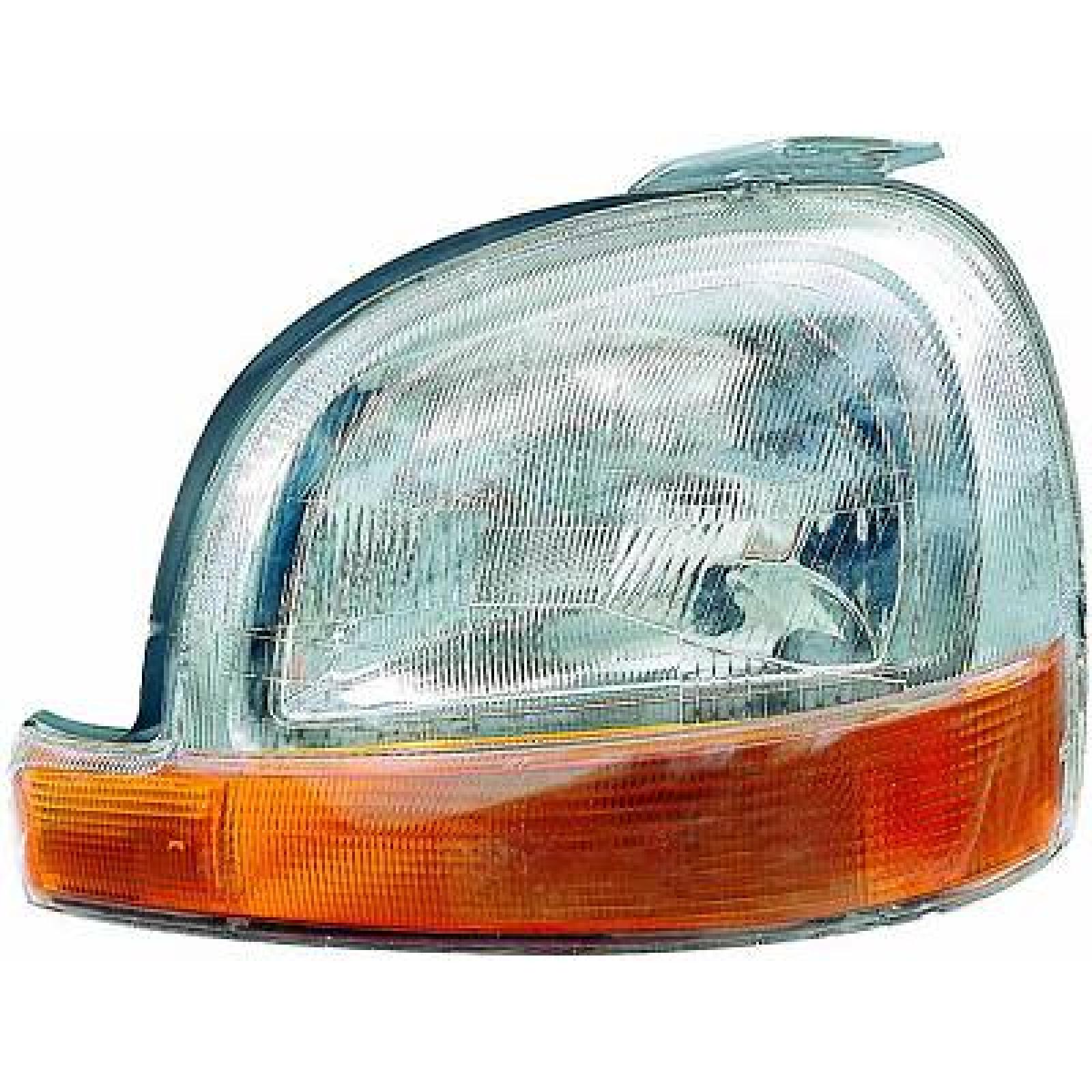 Farol principal Esquerdo para Renault Kangoo 98-03